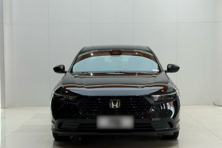 Used Honda Accord 2023 260TURBO Smart Enjoyment Version Exterior 2