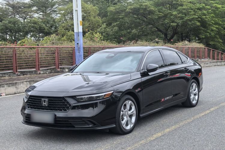Used Honda Accord 2023 260TURBO Smart Enjoyment Version Exterior 2