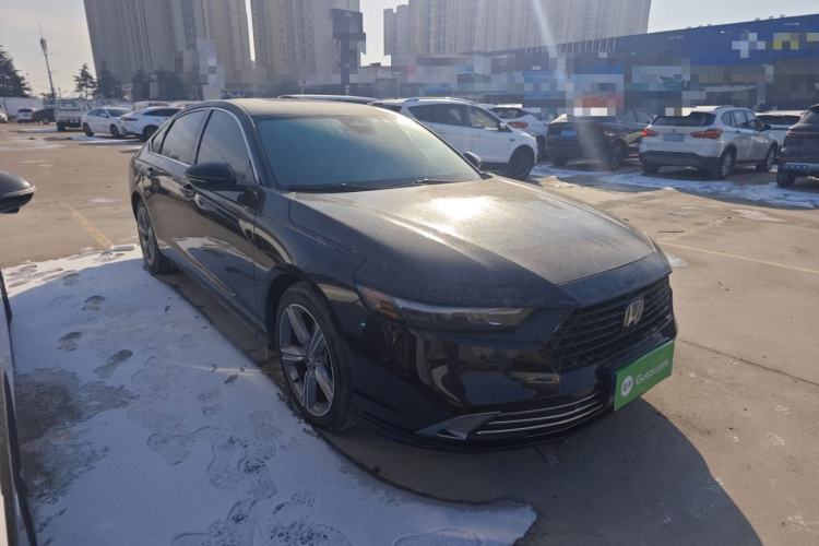 Used Honda Accord 2023 260TURBO Excellence Edition Exterior 2