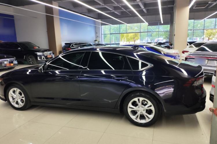 Used Honda Accord 2023 260TURBO Smart Enjoyment Version Exterior 2