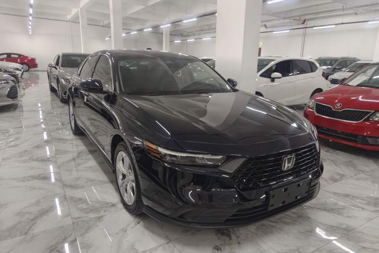 Used Honda Accord 2023 260TURBO Smart Enjoyment Version Exterior 2