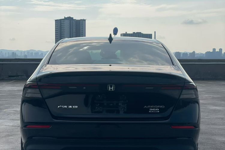 Used Honda Accord 2023 260TURBO Smart Enjoyment Version Exterior 3