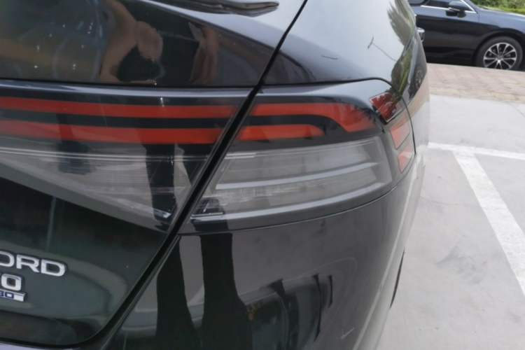 Used Honda Accord 2023 260TURBO Smart Enjoyment Version Exterior 3
