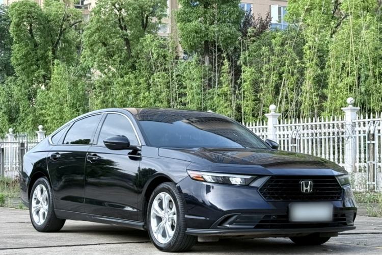 Used Honda Accord 2023 260TURBO Smart Enjoyment Version Exterior 3