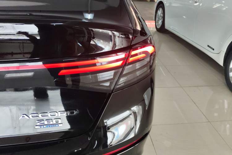Used Honda Accord 2023 260TURBO Smart Enjoyment Version Exterior 3