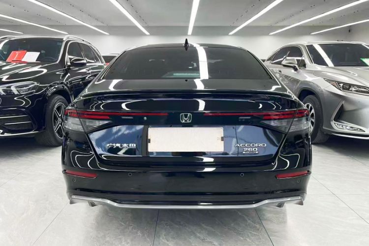 Used Honda Accord 2023 260TURBO Excellence Edition Exterior 3