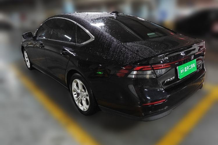 Used Honda Accord 2023 260TURBO Smart Enjoyment Version Exterior 3