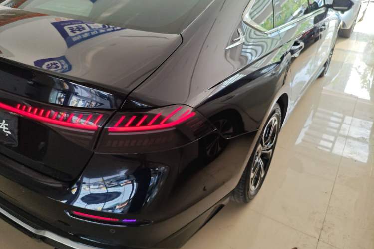 Used Honda Accord 2023 260TURBO Smart Enjoyment Version Exterior 3