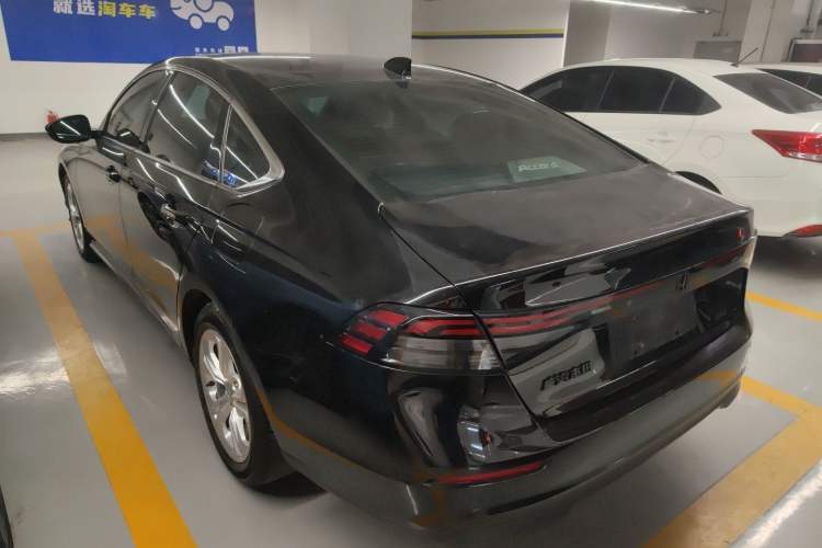 Used Honda Accord 2023 260TURBO Smart Enjoyment Version Exterior 3