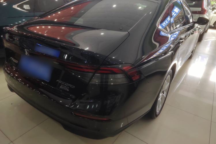 Used Honda Accord 2023 260TURBO Smart Enjoyment Version Exterior 3