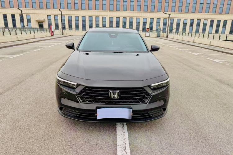 Used Honda Accord 2023 260TURBO Smart Enjoyment Version Exterior 3