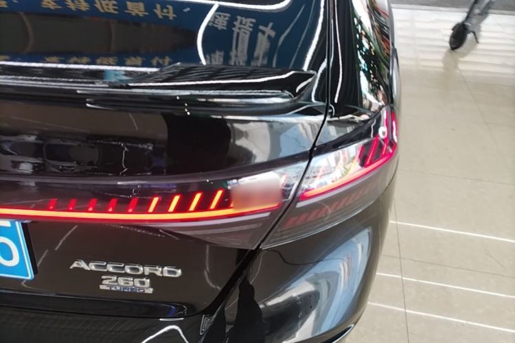 Used Honda Accord 2023 260TURBO Excellence Edition Exterior 3