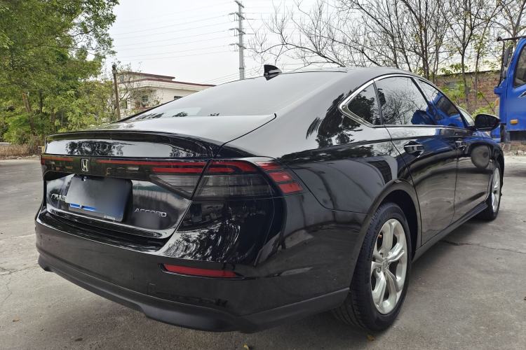 Used Honda Accord 2023 260TURBO Smart Enjoyment Version Exterior 3