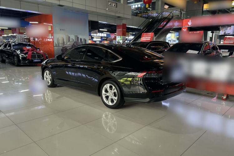 Used Honda Accord 2023 260TURBO Smart Enjoyment Version Exterior 3