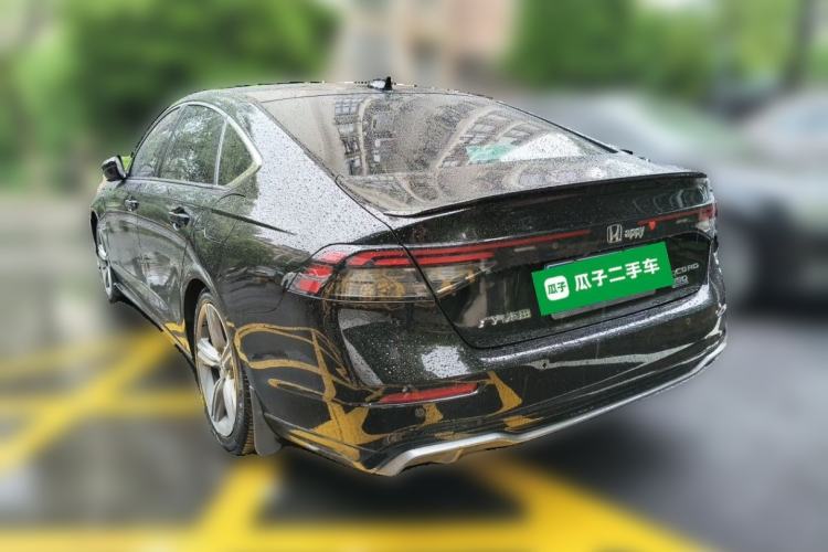 Used Honda Accord 2023 260TURBO Excellence Edition Exterior 3