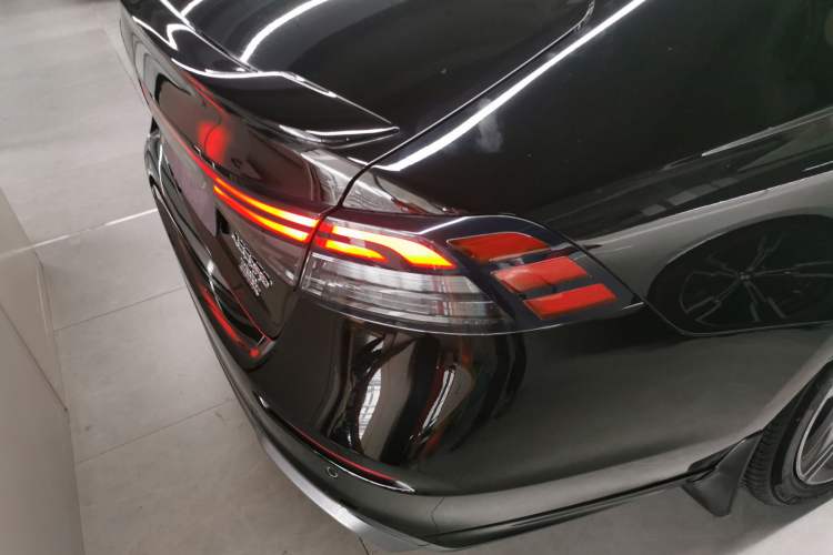 Used Honda Accord 2023 260TURBO Excellence Edition Exterior 3