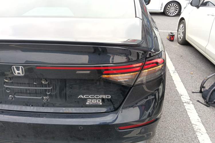 Used Honda Accord 2023 260TURBO Excellence Edition Exterior 3