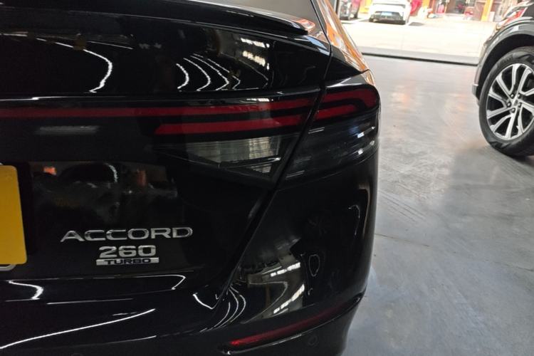 Used Honda Accord 2023 260TURBO Excellence Edition Exterior 3