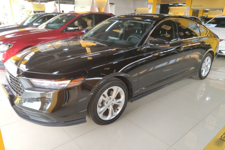 Used Honda Accord 2023 260TURBO Smart Enjoyment Version Exterior 3