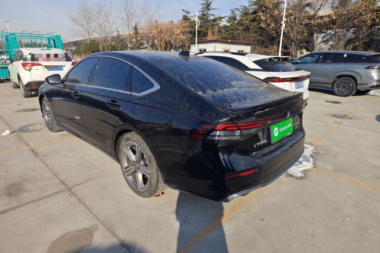 Used Honda Accord 2023 260TURBO Excellence Edition Exterior 3