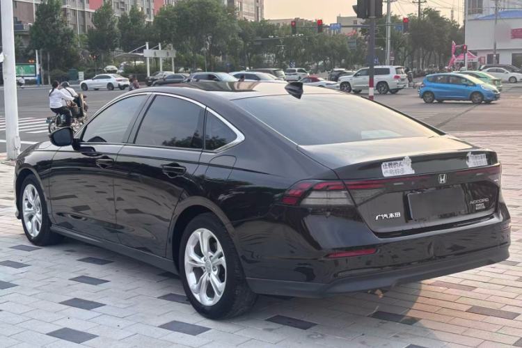 Used Honda Accord 2023 260TURBO Smart Enjoyment Version Exterior 3