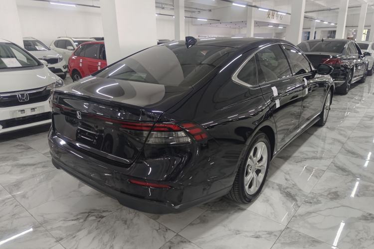Used Honda Accord 2023 260TURBO Smart Enjoyment Version Exterior 3