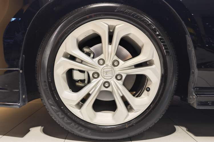 Used Honda Accord 2023 260TURBO Smart Enjoyment Version Exterior 4