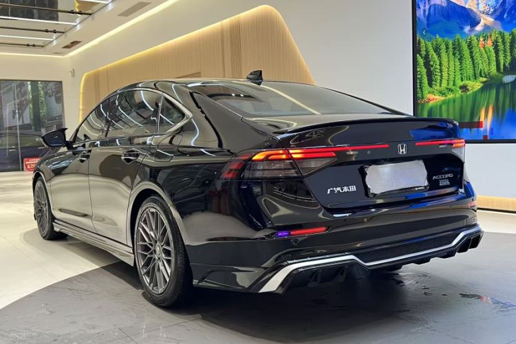 Used Honda Accord 2023 260TURBO Excellence Edition Exterior 4