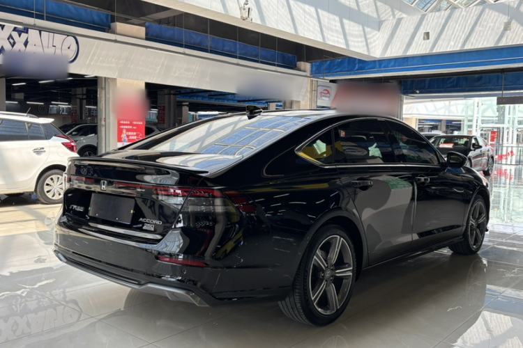 Used Honda Accord 2023 260TURBO Excellence Edition Exterior 4
