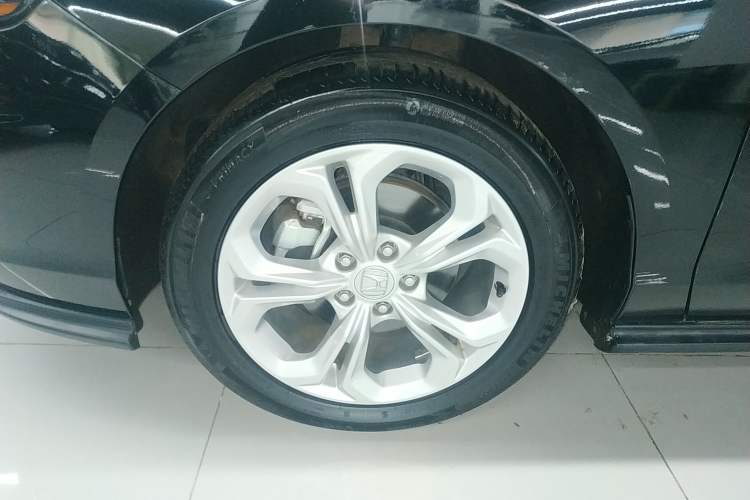 Used Honda Accord 2023 260TURBO Smart Enjoyment Version Exterior 4