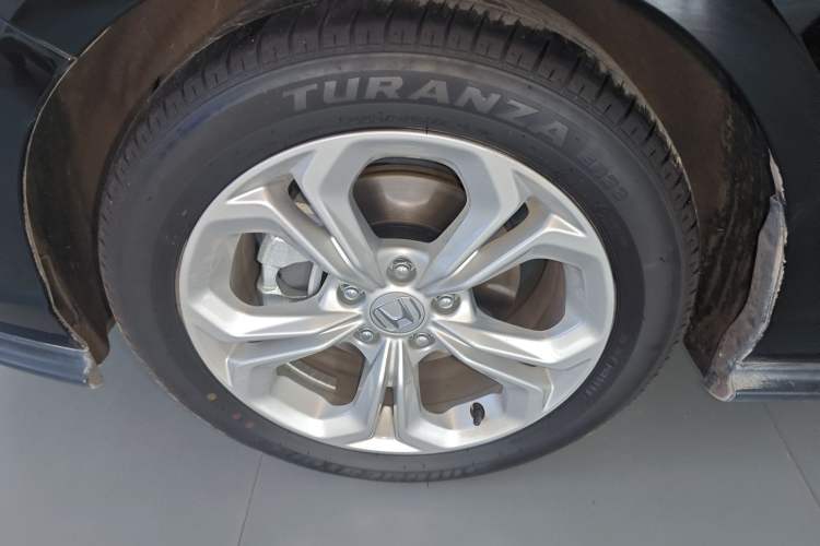 Used Honda Accord 2023 260TURBO Smart Enjoyment Version Exterior 4