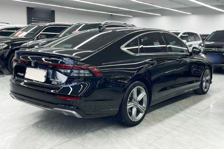 Used Honda Accord 2023 260TURBO Excellence Edition Exterior 4