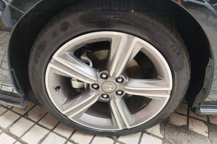 Used Honda Accord 2023 260TURBO Excellence Edition Exterior 4