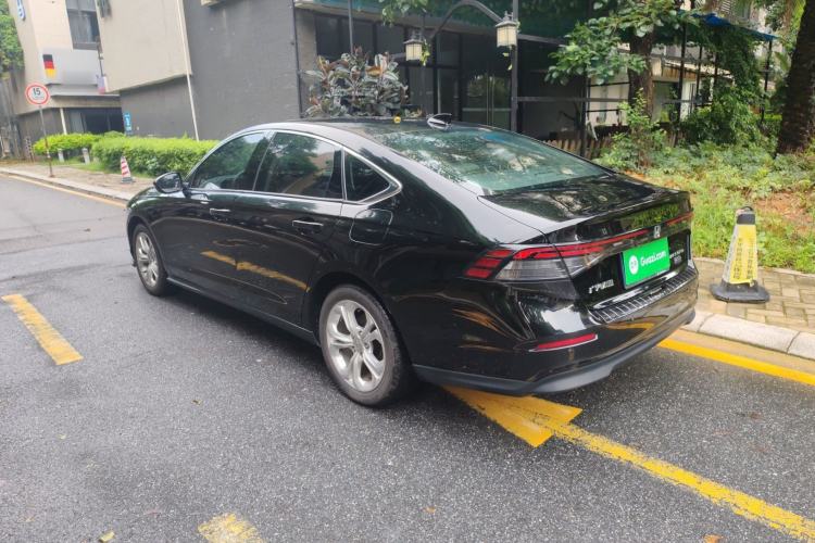 Used Honda Accord 2023 260TURBO Smart Enjoyment Version Exterior 4