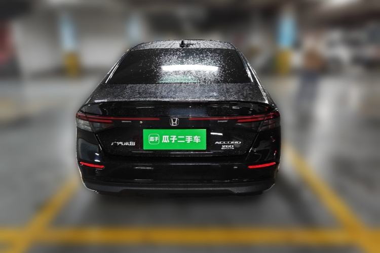 Used Honda Accord 2023 260TURBO Smart Enjoyment Version Exterior 4
