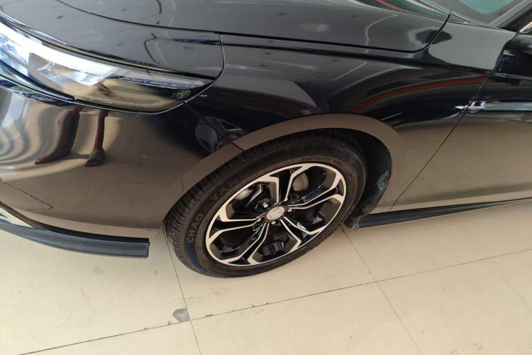 Used Honda Accord 2023 260TURBO Smart Enjoyment Version Exterior 4
