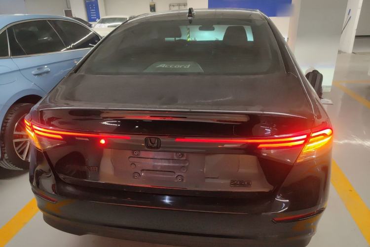 Used Honda Accord 2023 260TURBO Smart Enjoyment Version Exterior 4