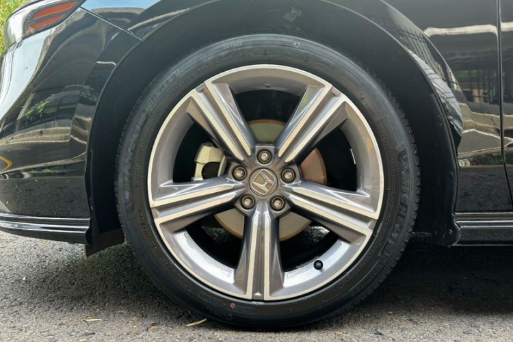 Used Honda Accord 2023 260TURBO Excellence Edition Exterior 4
