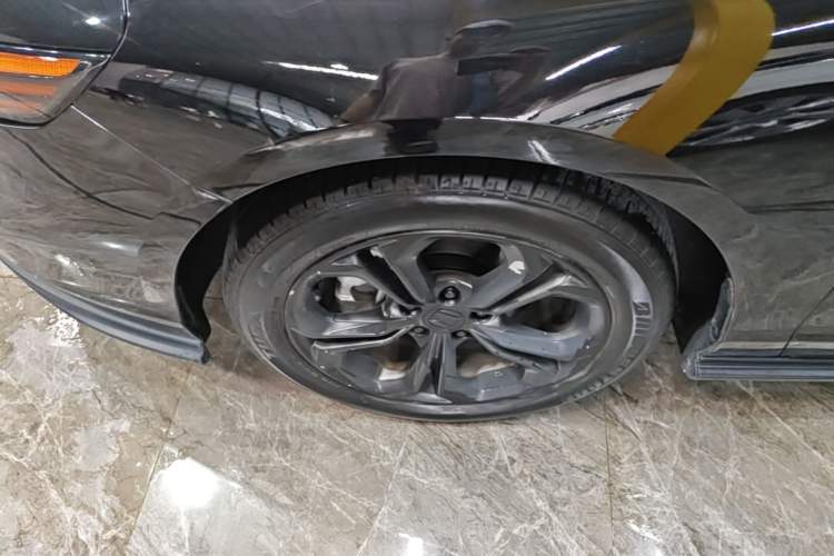 Used Honda Accord 2023 260TURBO Smart Enjoyment Version Exterior 4