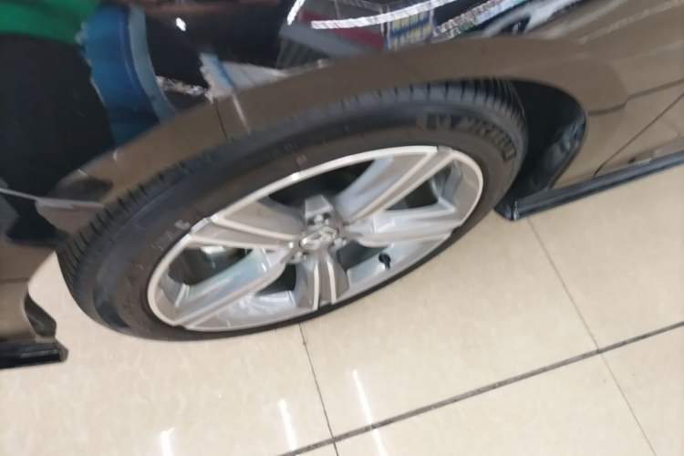 Used Honda Accord 2023 260TURBO Excellence Edition Exterior 4