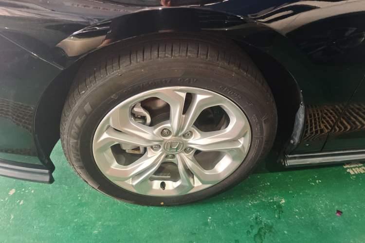 Used Honda Accord 2023 260TURBO Smart Enjoyment Version Exterior 4
