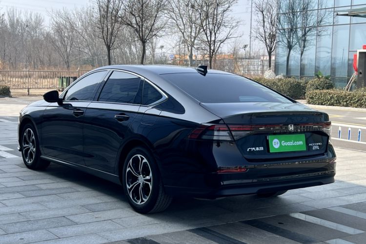 Used Honda Accord 2023 260TURBO Smart Enjoyment Version Exterior 4