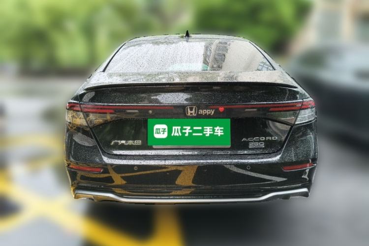 Used Honda Accord 2023 260TURBO Excellence Edition Exterior 4