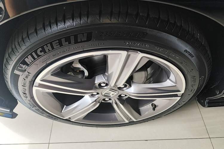 Used Honda Accord 2023 260TURBO Excellence Edition Exterior 4