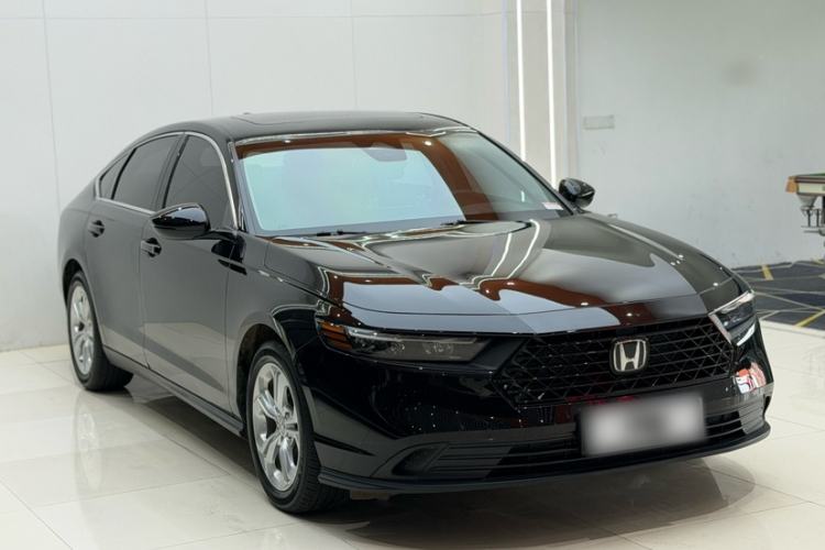 Used Honda Accord 2023 260TURBO Smart Enjoyment Version Exterior 4