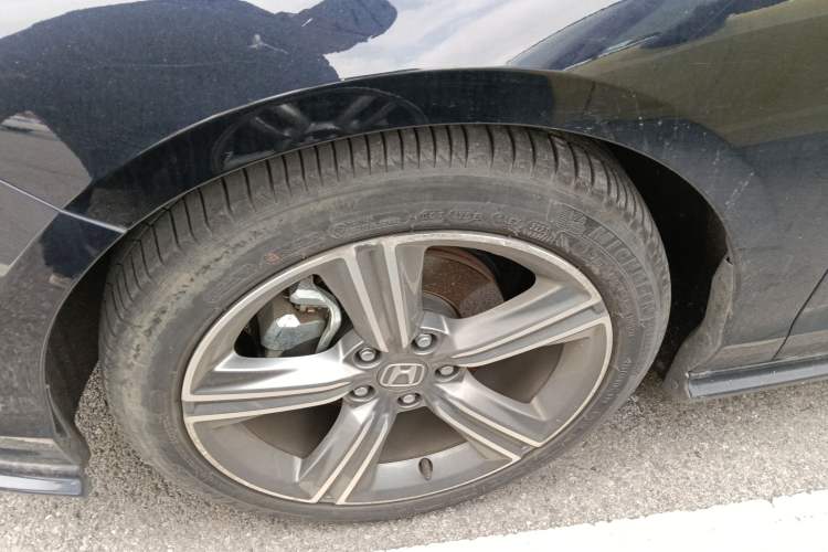 Used Honda Accord 2023 260TURBO Excellence Edition Exterior 4