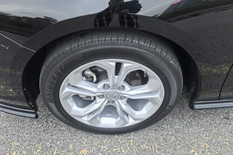 Used Honda Accord 2023 260TURBO Smart Enjoyment Version Exterior 4