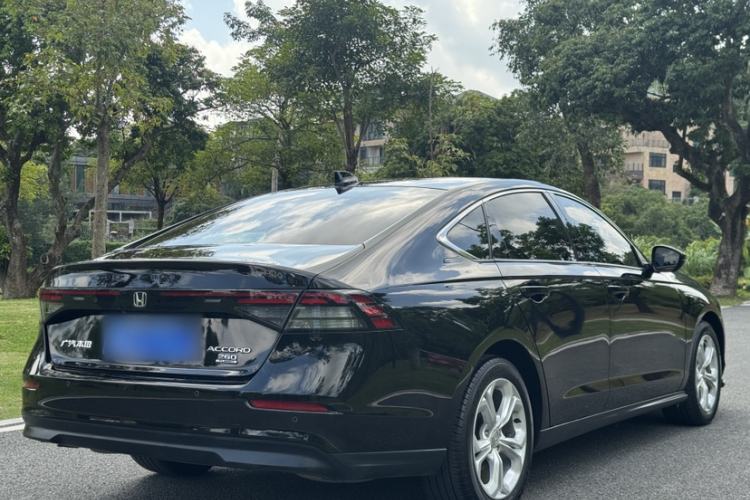 Used Honda Accord 2023 260TURBO Smart Enjoyment Version Exterior 4