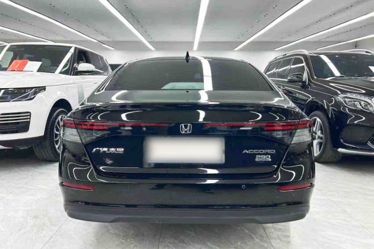 Used Honda Accord 2023 260TURBO Smart Enjoyment Version Exterior 4