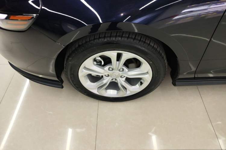 Used Honda Accord 2023 260TURBO Smart Enjoyment Version Exterior 4